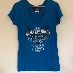 Oil City Harley-Davidson T-Shirt